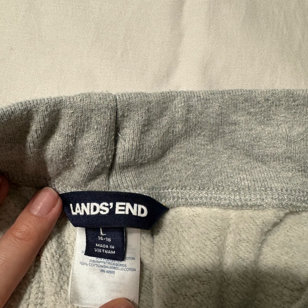 Grey Sweatpants - Picture 3 of 3
